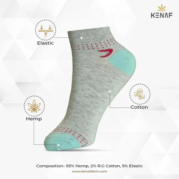 Combo- Pair of 2 socks - Image 4