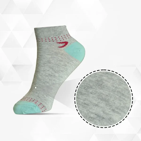 Combo- Pair of 2 socks - Image 2