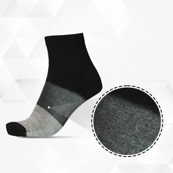 Combo- Pair of 3 socks - Image 2