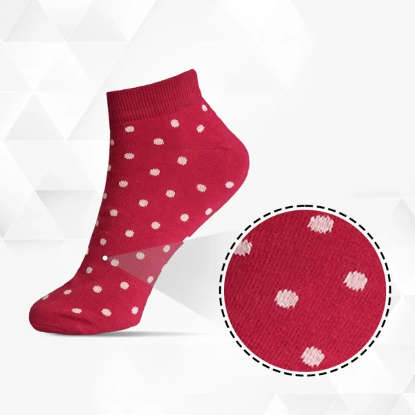 Combo- Pair of 2 socks - Image 4