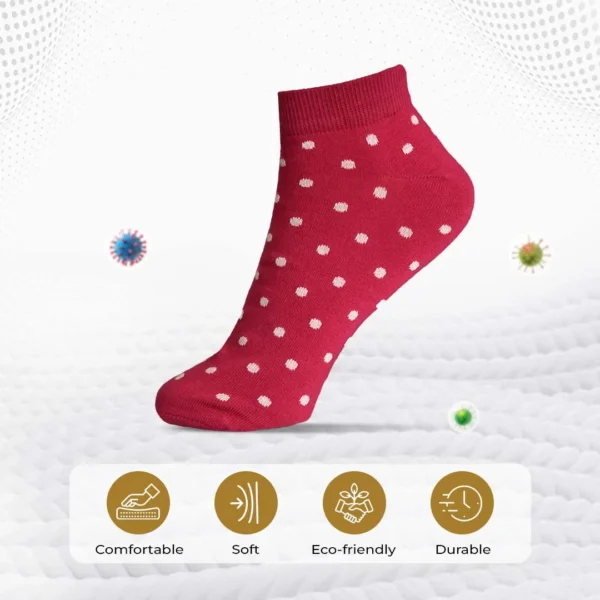Combo- Pair of 2 socks - Image 2