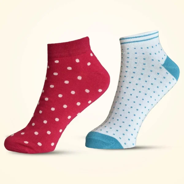 Combo- Pair of 2 socks
