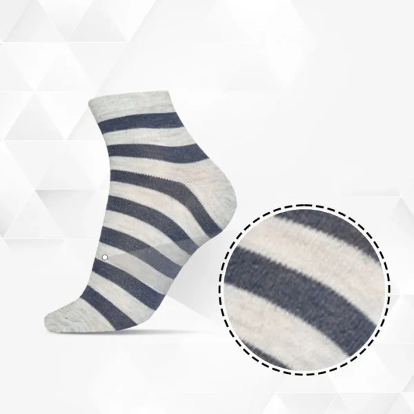 Combo- Pair of 3 socks - Image 3