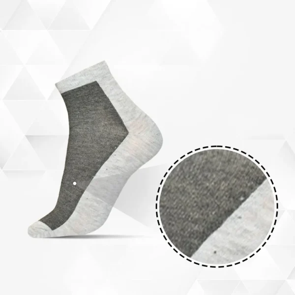Combo- Pair of 3 socks - Image 2