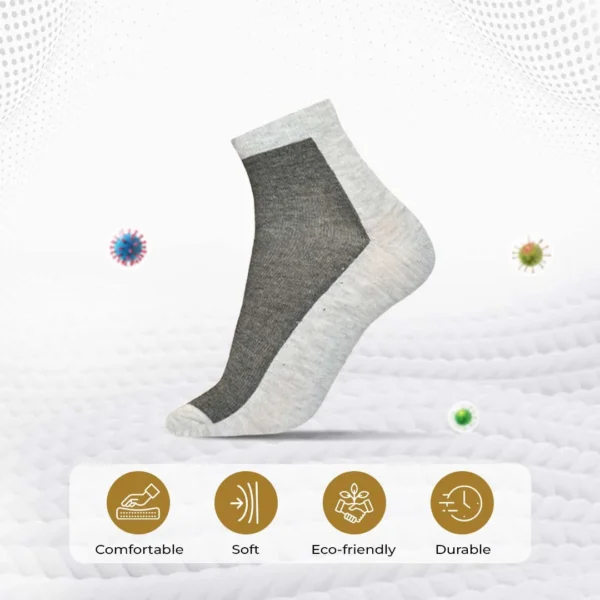 Combo- Pair of 3 socks - Image 3