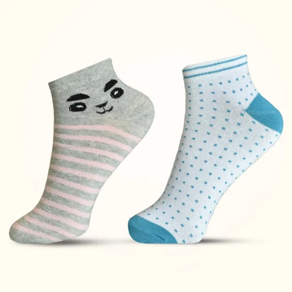 Combo- Pair of 2 socks