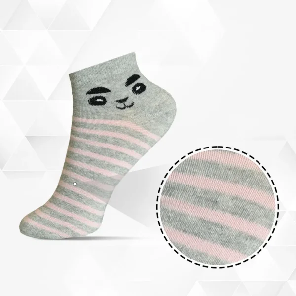 Combo- Pair of 2 socks - Image 2