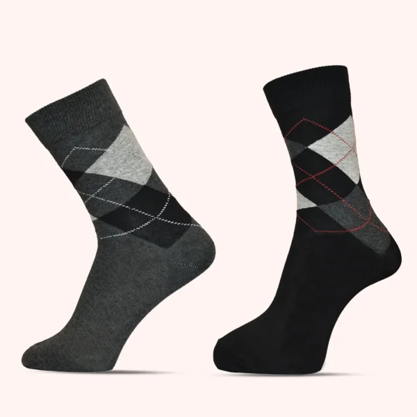 Combo- Pair of 2 socks