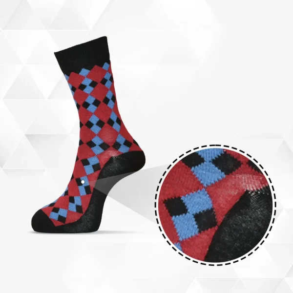 Combo- Pair of 2 socks - Image 4