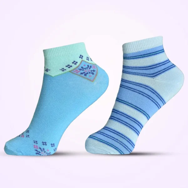 Combo- Pair of 2 socks