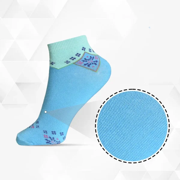 Combo- Pair of 2 socks - Image 4