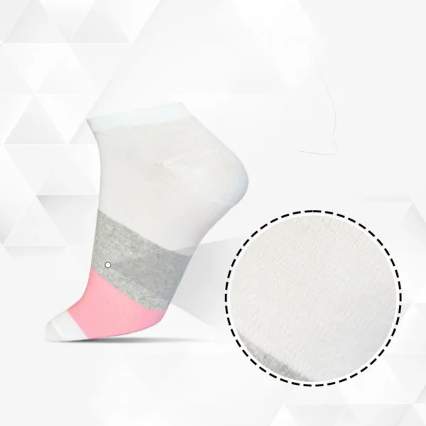 Combo- Pair of 3 socks - Image 2