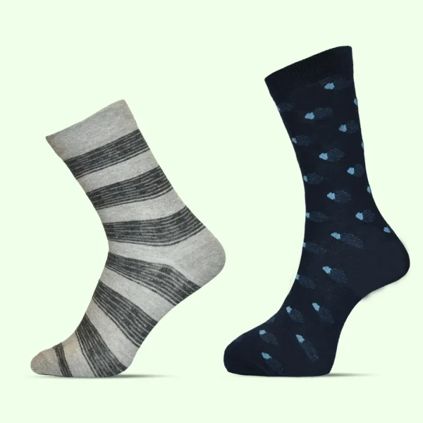 Combo- Pair of 2 socks