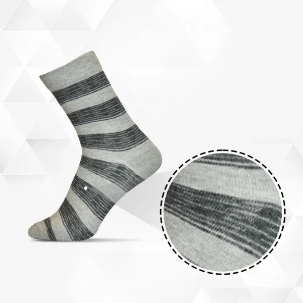 Combo- Pair of 2 socks - Image 2