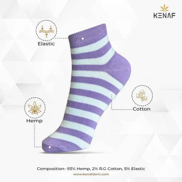 Combo- Pair of 2 socks - Image 4