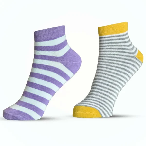 Combo- Pair of 2 socks