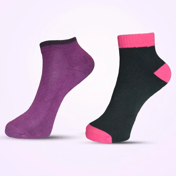 Combo- Pair of 2 socks