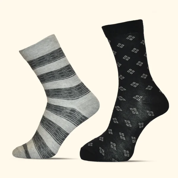 Combo- Pair of 2 socks