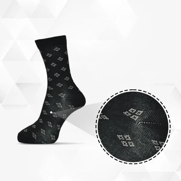 Combo- Pair of 2 socks - Image 3