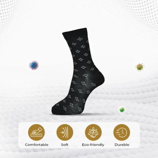Combo- Pair of 2 socks - Image 4