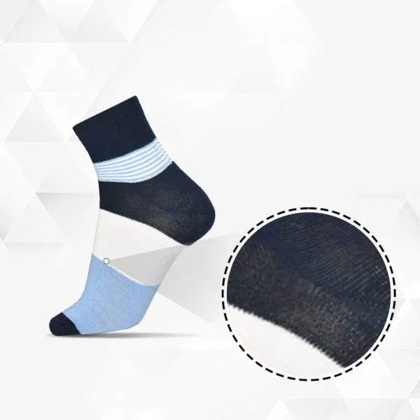Combo- Pair of 3 socks - Image 4