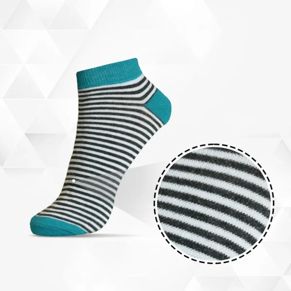 Combo- Pair of 2 socks - Image 3