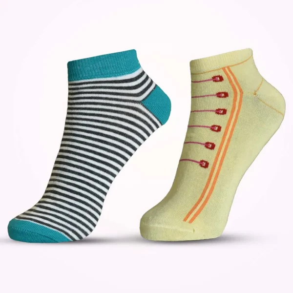 Combo- Pair of 2 socks
