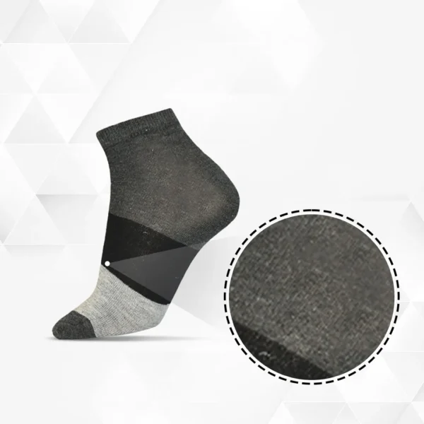 Combo- Pair of 3 socks - Image 4