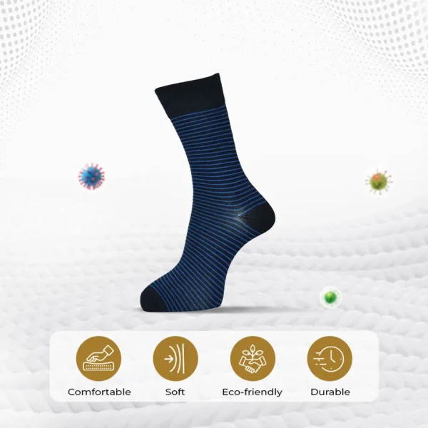 Combo- Pair of 2 socks - Image 3
