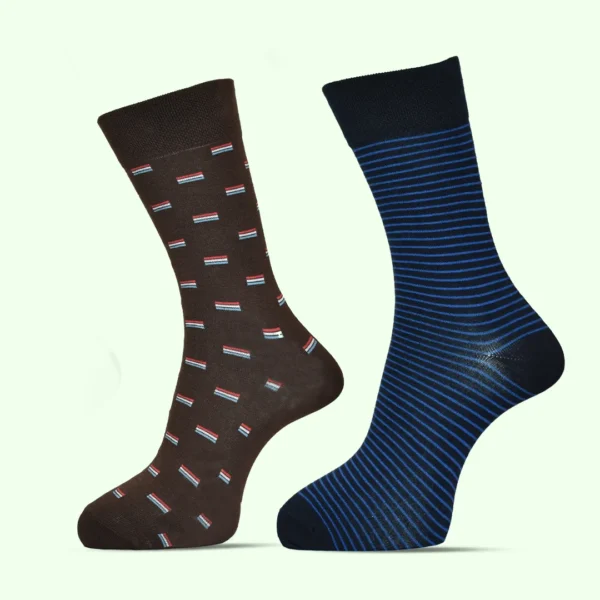 Combo- Pair of 2 socks