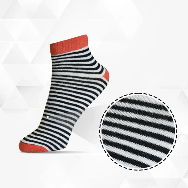 Combo- Pair of 2 socks - Image 2
