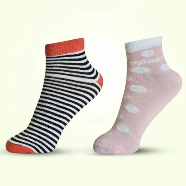 Combo- Pair of 2 socks
