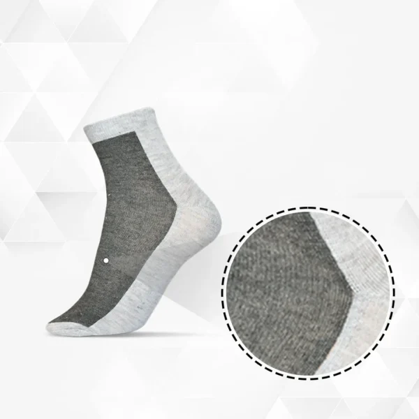 Combo- Pair of 3 socks - Image 3