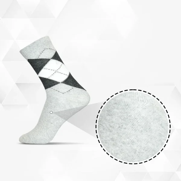 Combo- Pair of 2 socks - Image 3
