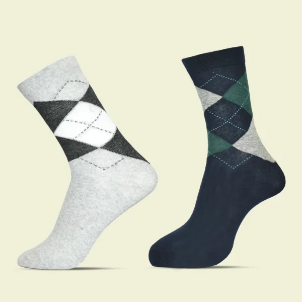Combo- Pair of 2 socks