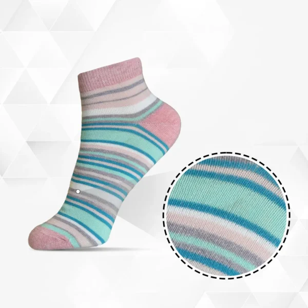 Combo- Pair of 2 socks - Image 4