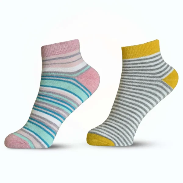 Combo- Pair of 2 socks