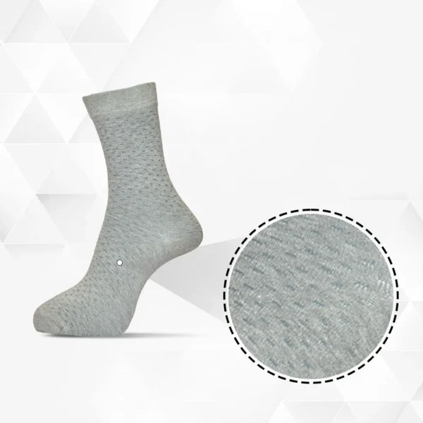 Combo- Pair of 2 socks - Image 3