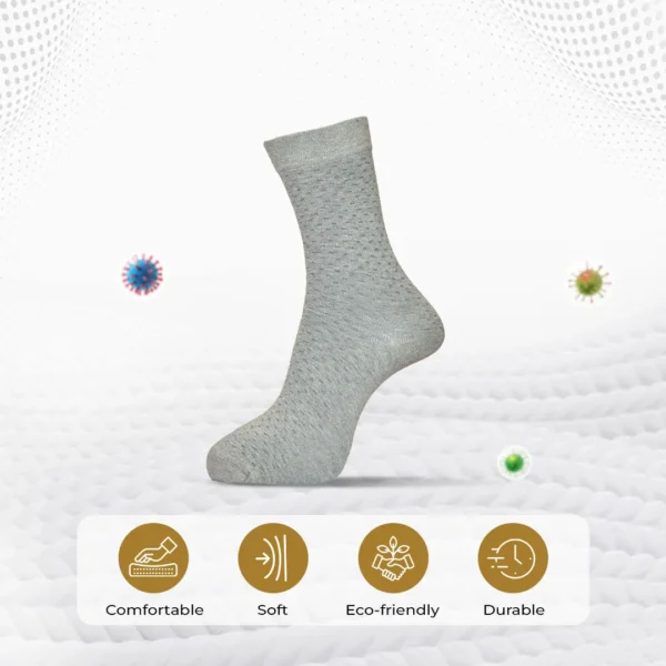 Combo- Pair of 2 socks - Image 4