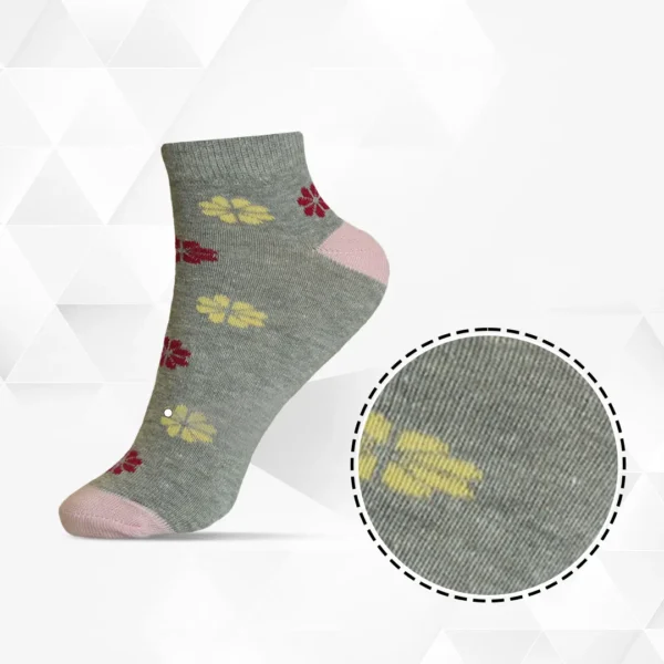 Combo- Pair of 2 socks - Image 3