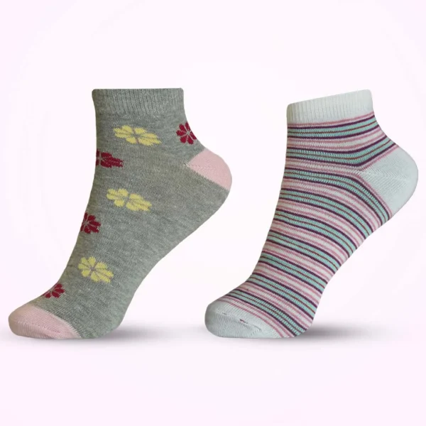 Combo- Pair of 2 socks