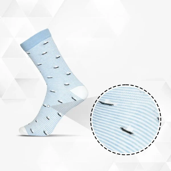Combo- Pair of 2 socks - Image 3