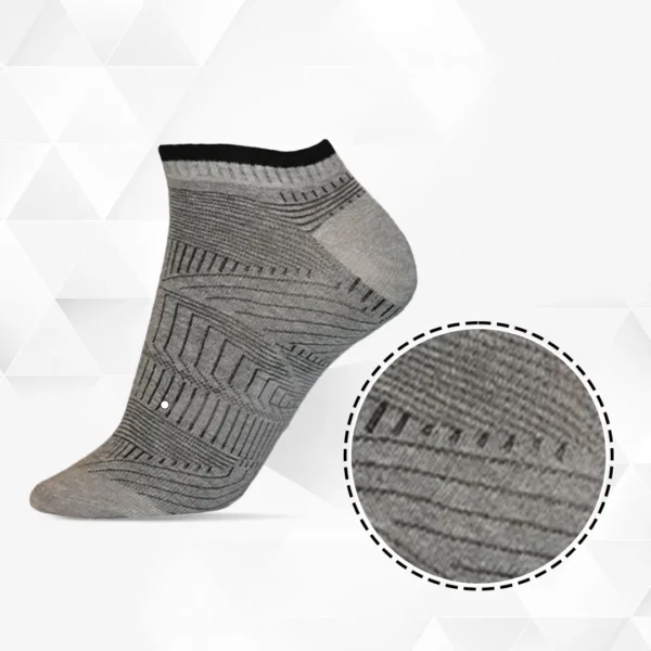 Combo- Pair of 3 socks - Image 2