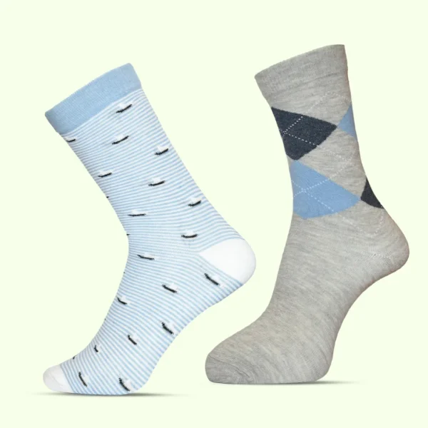 Combo- Pair of 2 socks