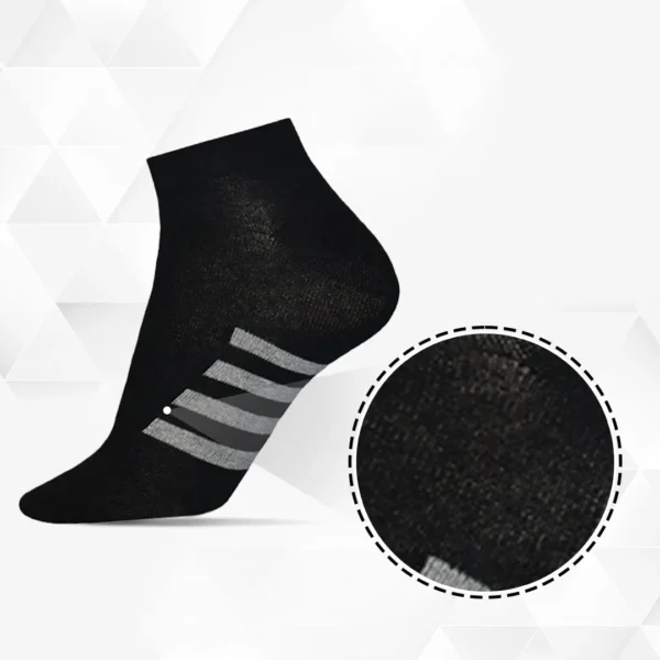 Combo- Pair of 3 socks - Image 2