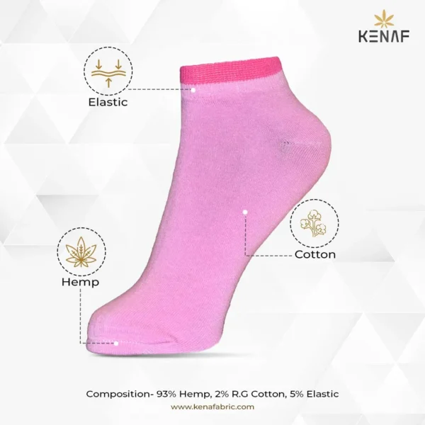 Combo- Pair of 2 socks - Image 3