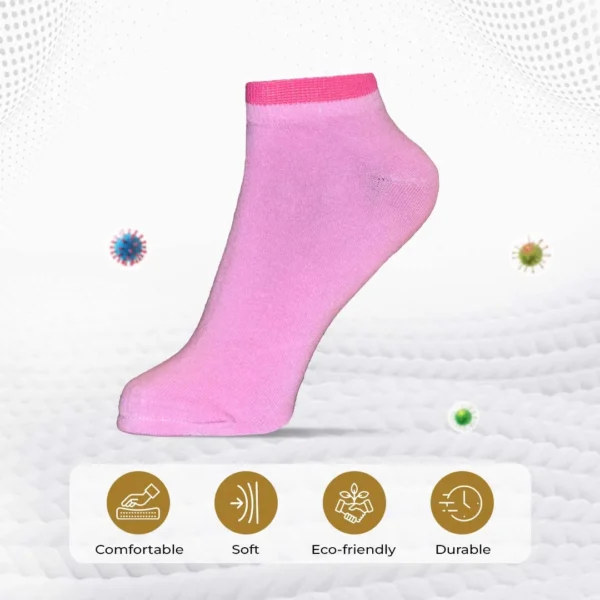 Combo- Pair of 2 socks - Image 4
