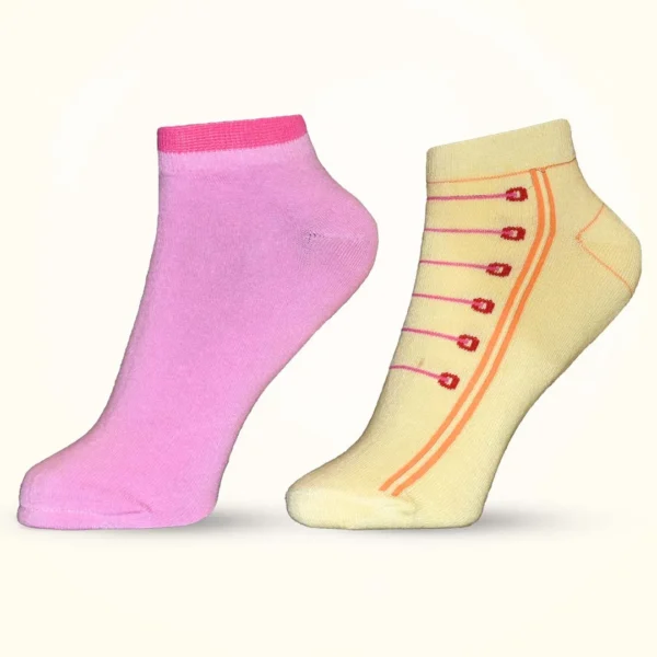 Combo- Pair of 2 socks