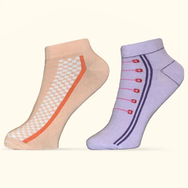 Combo- Pair of 2 socks