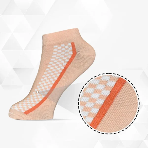 Combo- Pair of 2 socks - Image 2